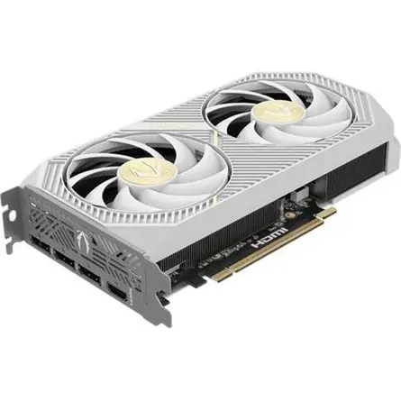 Zotac GeForce RTX5060 Ti 16GB GDDR7 Twin Edge OC White