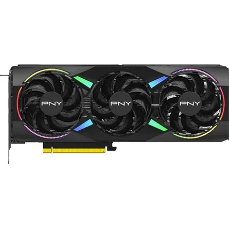 PNY GeForce RTX5070 12GB DDR7 EPIC-X RGB OC – 3. kép
