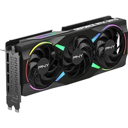 PNY GeForce RTX5070 12GB DDR7 EPIC-X RGB OC – 4. kép