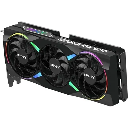 PNY GeForce RTX5070 12GB DDR7 EPIC-X RGB OC – 5. kép
