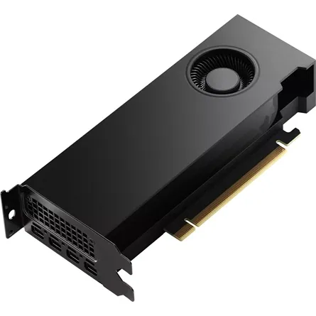 PNY RTX 4000 SFF Ada 20GB DDR6 – 6. kép