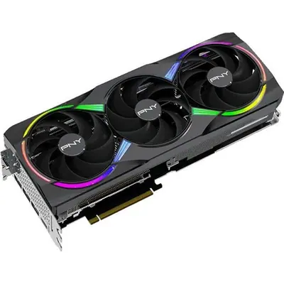 PNY GeForce RTX5080 16GB DDR7 Overclocked Triple Fan