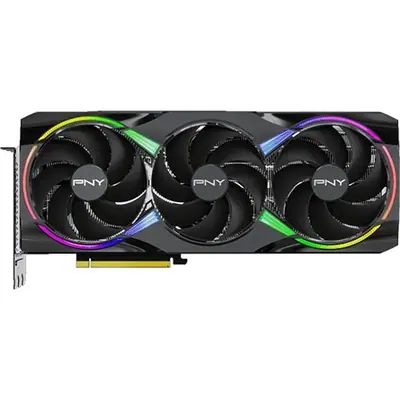 PNY GeForce RTX5080 16GB DDR7 Overclocked Triple Fan – 2. kép