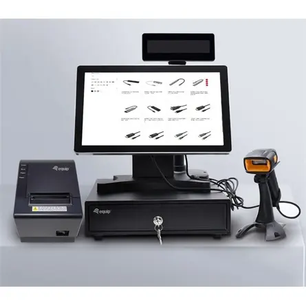 Equip 351021 USB vonalkódolvasó – 7. kép