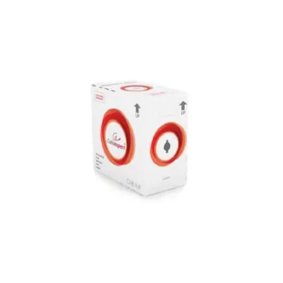 Gembird CAT5e F-UTP Intallation cable 305m Grey – 2. kép