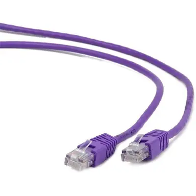 Gembird CAT6 F-UTP Patch Cable 0,25m Purple