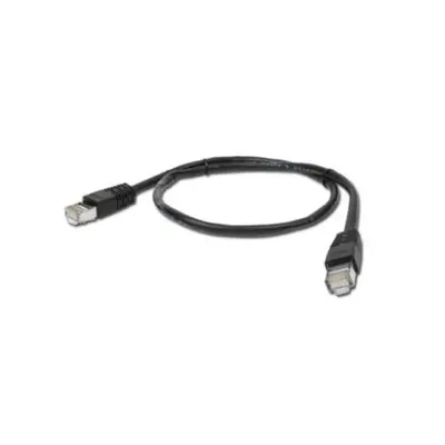 Gembird CAT6 F-UTP Patch Cable 0,5m Black