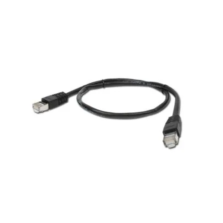 Gembird CAT6 F-UTP Patch Cable 0,5m Black