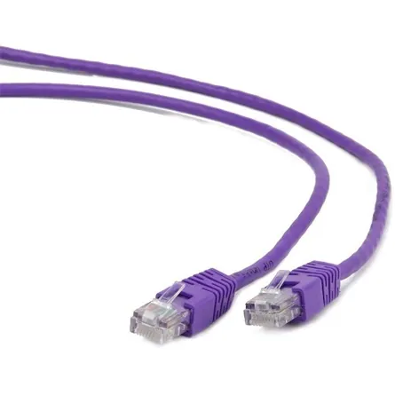Gembird CAT6 F-UTP Patch Cable 3m Purple