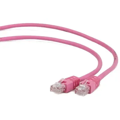 Gembird CAT6 F-UTP Patch Cable 5m Pink