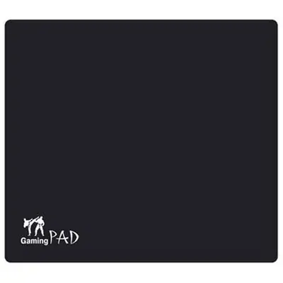 Gembird MP-GAME-M Gaming Egérpad Black