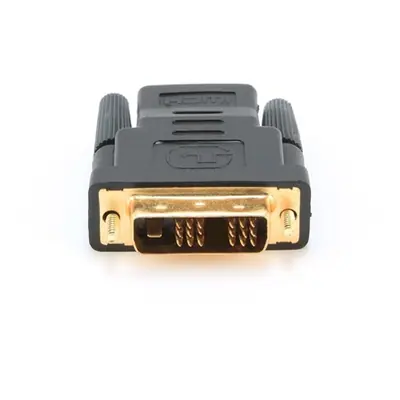 Gembird A-HDMI-DVI-2 HDMI to DVI adapter Black