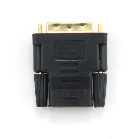 Gembird A-HDMI-DVI-2 HDMI to DVI adapter Black – 3. kép