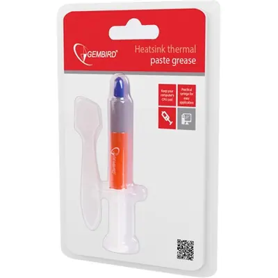Gembird TG-G3.0-01 Hővezető Paszta 3g – 2. kép