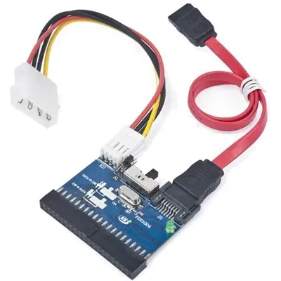 Gembird SATA-IDE-2 Bi-directional SATA/IDE Converter