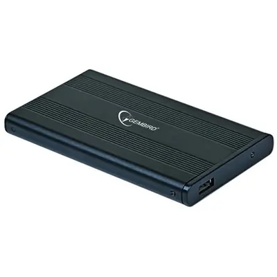 Gembird 2,5" EE2-U2S-5 USB2.0 Black