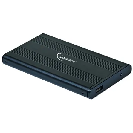 Gembird 2,5" EE2-U2S-5 USB2.0 Black