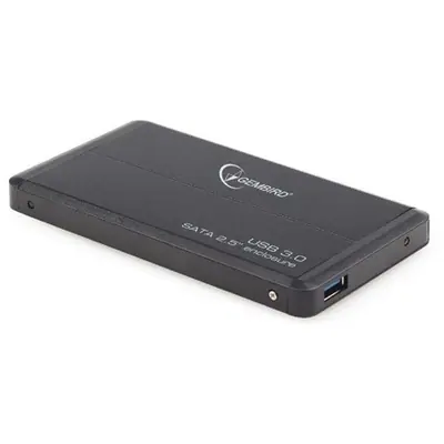 Gembird 2,5" EE2-U3S-2 USB3.0 Enclosure Black