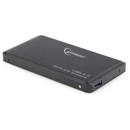 Gembird 2,5" EE2-U3S-2 USB3.0 Enclosure Black