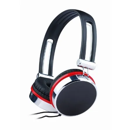 Gembird MHS-903 Headset Black/Red