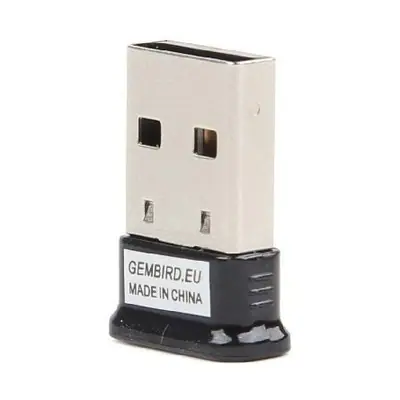 Gembird BTD-MINI5 Bluetooth 4.0 USB Adapter Black