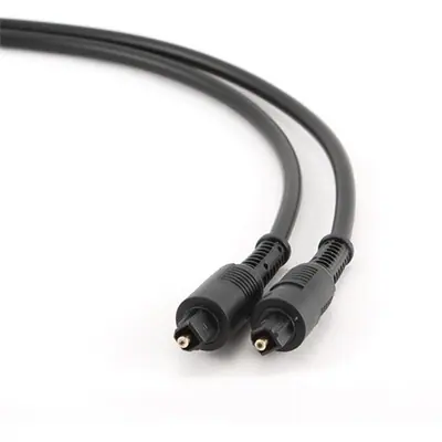 Gembird CC-OPT-1M Toslink optical cable 1m Black