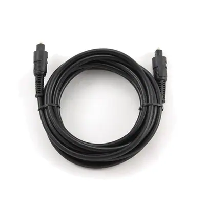 Gembird GEMBIRD CC-OPT-3M Toslink optical cable 3m Black