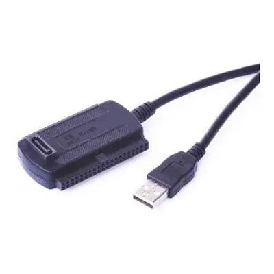 Gembird USB to IDE/SATA adapter cable Black