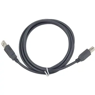 Gembird CCP-USB2-AMBM-6G USB2.0 A-plug B-plug cable 1,8m Grey – 2. kép