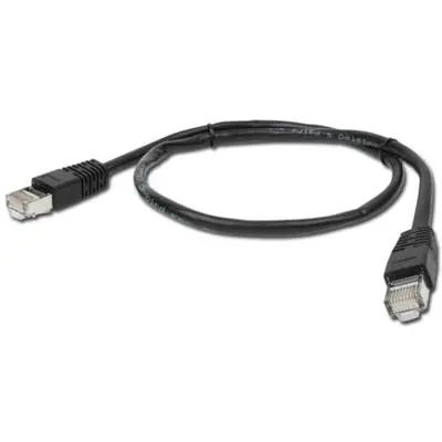 Gembird CAT5e U-UTP Patch Cable 3m Black