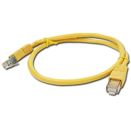 Gembird CAT5e U-UTP Patch Cable 3m Yellow