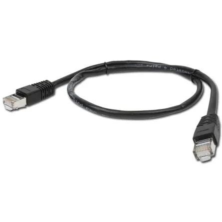 Gembird CAT5e U-UTP Patch Cable 2m Black