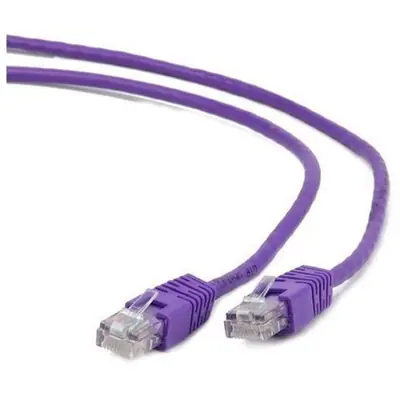 Gembird CAT5e U-UTP Patch Cable 2m Purple