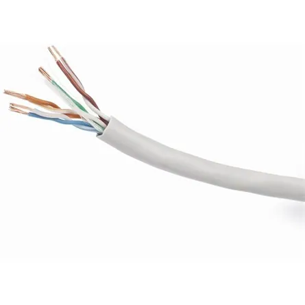 Gembird CAT5e U-UTP Installation cable 305m Grey