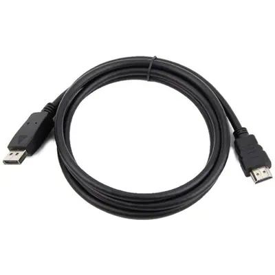 Gembird CC-DP-HDMI-3M Displayport M - HDMI M 3m Black