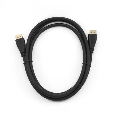 Gembird DisplayPort 1.2 - DisplayPort 1.2 M/M 4K cable 1,8m Black