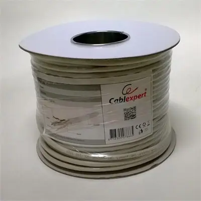Gembird CAT5e F-UTP Intallation cable 100m Grey – 2. kép