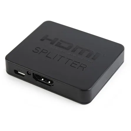 Gembird DSP-2PH4-03 HDMI Splitter 2 ports Black – 2. kép