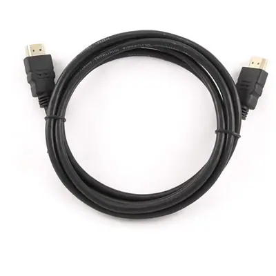 Gembird HDMI 2.0 - HDMI 2.0 M/M video kábel 1.8m fekete – 2. kép
