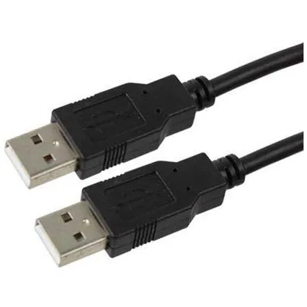 Gembird CCP-USB2-AMAM-6 USB 2.0 AM/AM Cable 6FT 1,8m Black