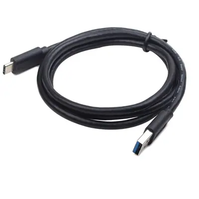 Gembird CCP-USB3-AMCM-6 USB3.0 AM to Type-C cable 1,8m Black
