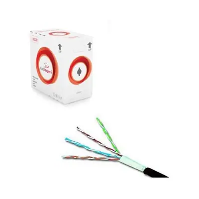 Gembird CAT5e F-UTP Installation Cable 305m Grey