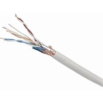 Gembird CAT5e S-FTP Installation Cable 305m Grey
