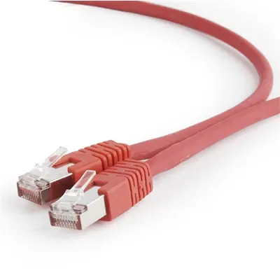 Gembird CAT6A S-FTP Patch Cable 2m Red