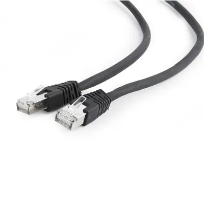 Gembird CAT6A S-FTP Patch Cable 3m Black