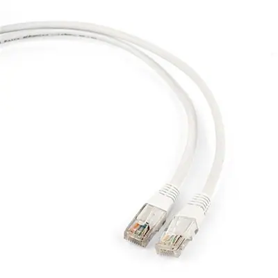 Gembird CAT5e U-UTP Patch Cable 0,5m Grey
