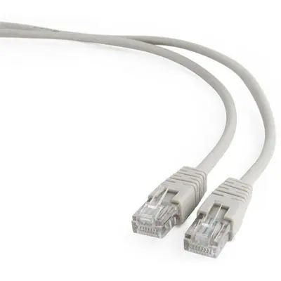 Gembird CAT5e U-UTP Patch Cable 2m Grey