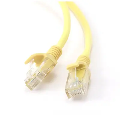 Gembird CAT6 U-UTP Patch Cable 2m Yellow