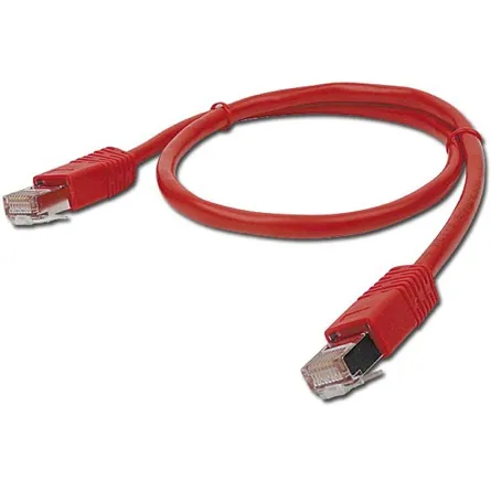Gembird CAT6 U-UTP Patch Cable 2m Red