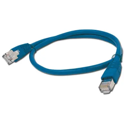 Gembird CAT6 U-UTP Patch Cable 2m Blue